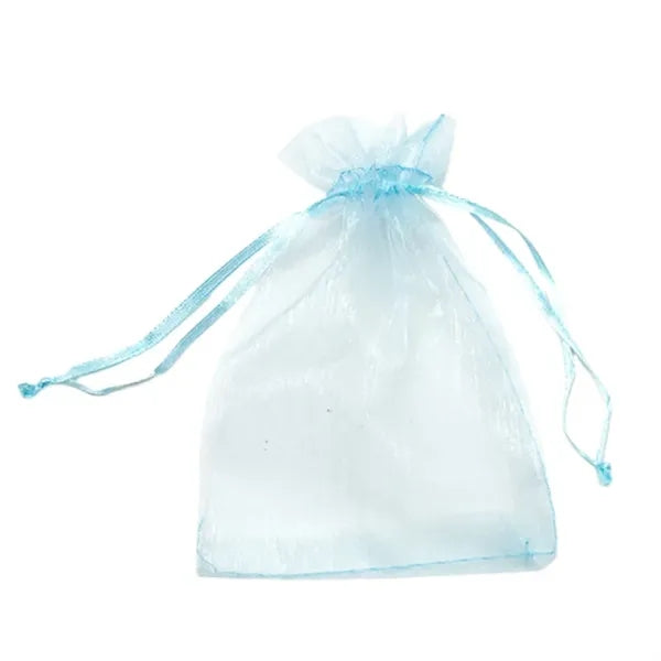 Organza Drawstring Bag