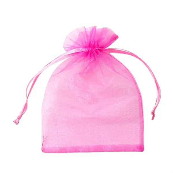 Organza Drawstring Bag