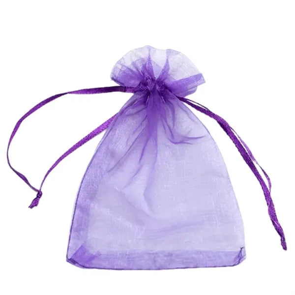 Organza Drawstring Bag