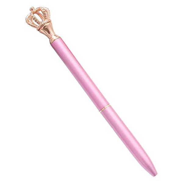 Crown Ballpoint Pen