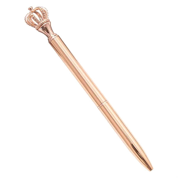 Crown Ballpoint Pen
