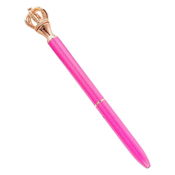 Crown Ballpoint Pen
