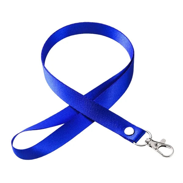 Work Permit Lanyard