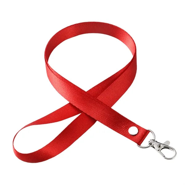Work Permit Lanyard