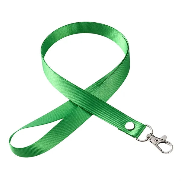 Work Permit Lanyard