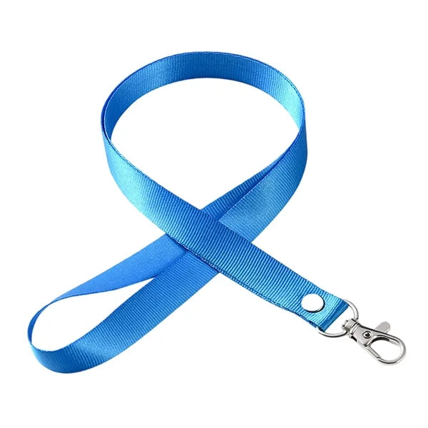 Work Permit Lanyard