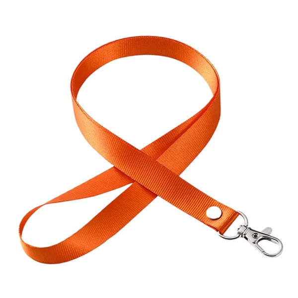 Work Permit Lanyard