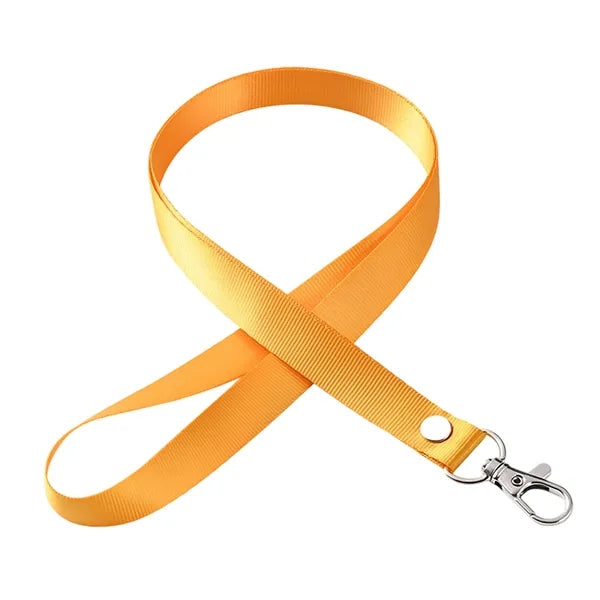 Work Permit Lanyard
