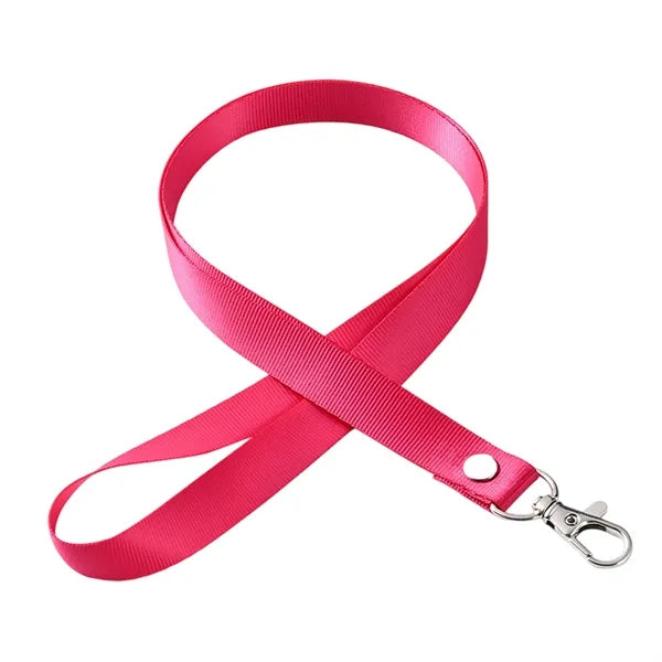 Work Permit Lanyard