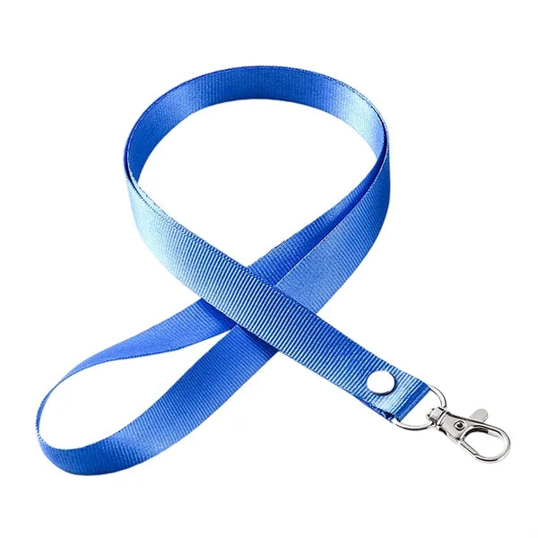 Work Permit Lanyard