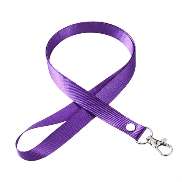 Work Permit Lanyard