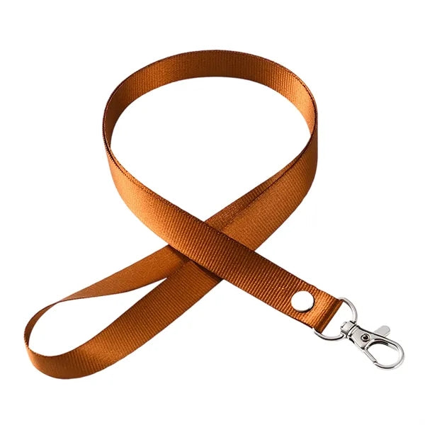 Work Permit Lanyard