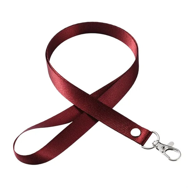 Work Permit Lanyard