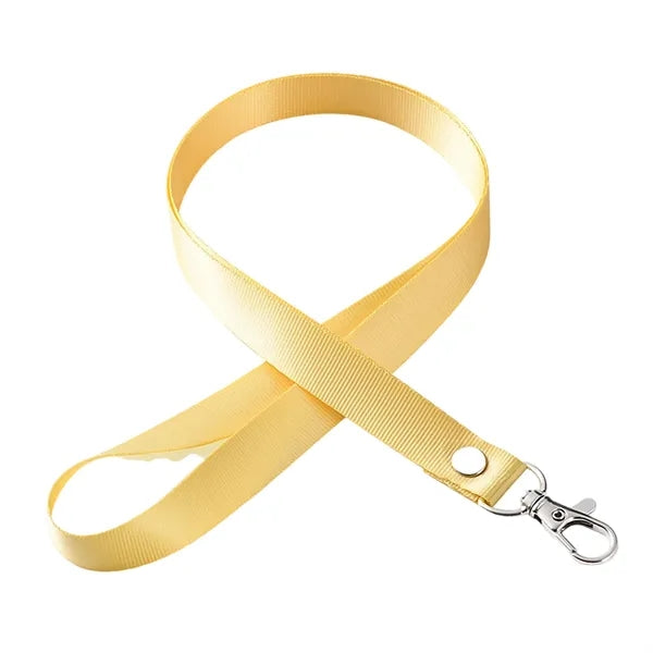 Work Permit Lanyard