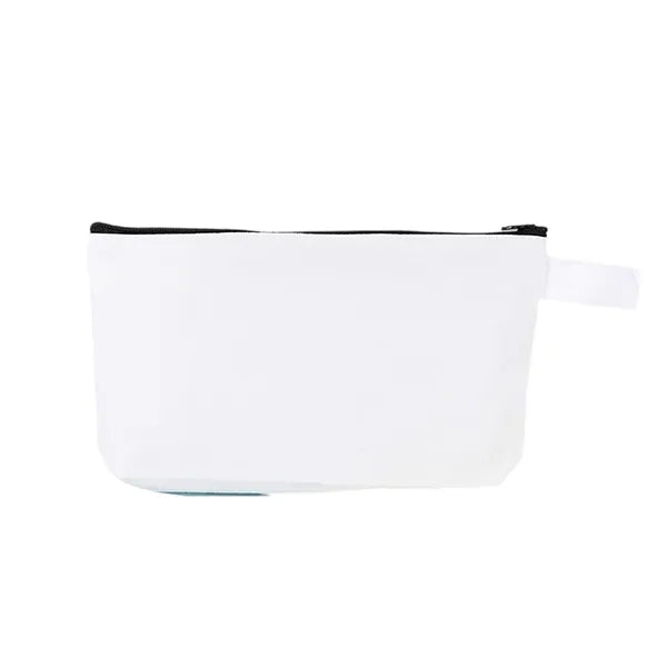 Canvas Cosmetic Bag