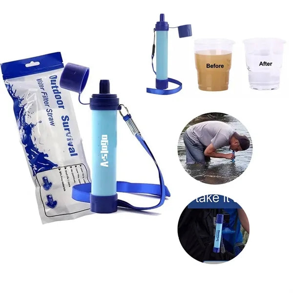 Outdoor Water Filter