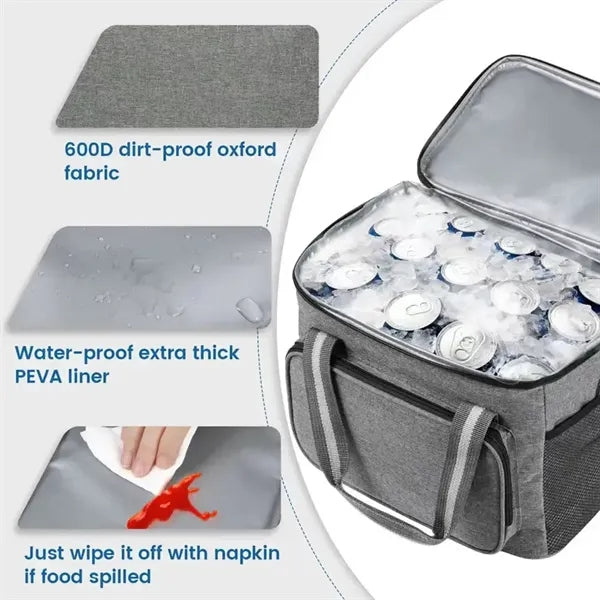 Waterproof Insulation Freash Bag(15L)