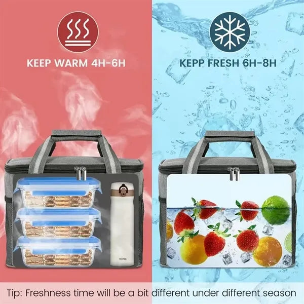 Waterproof Insulation Freash Bag(15L)