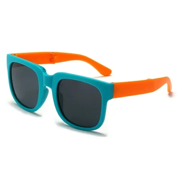 Children's Folding Sunglasses