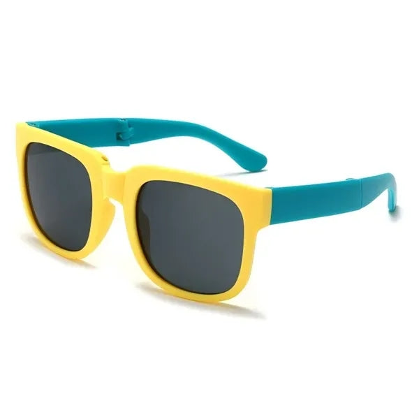 Children's Folding Sunglasses