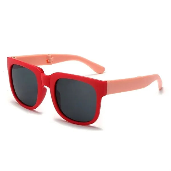Children's Folding Sunglasses