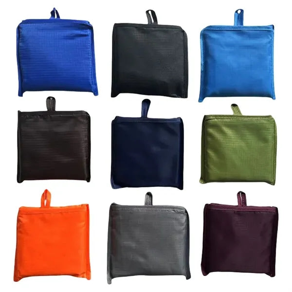 Oxford Cloth Folding Shopping Bag