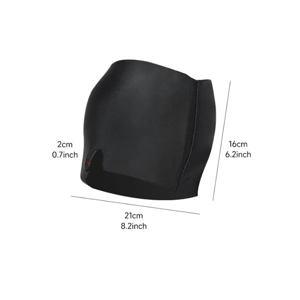 3D Contoured Sleep Mask with Full Light Blocking Design