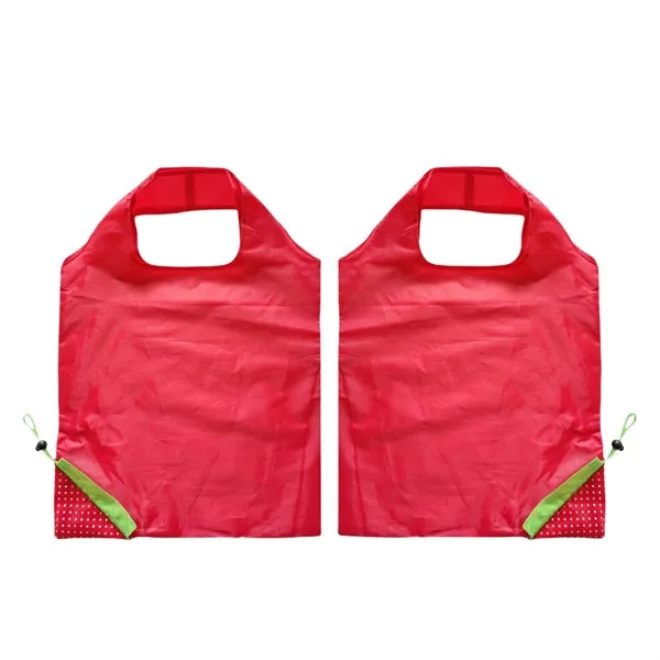 Portable Fruit-Shaped Foldable Tote Bag