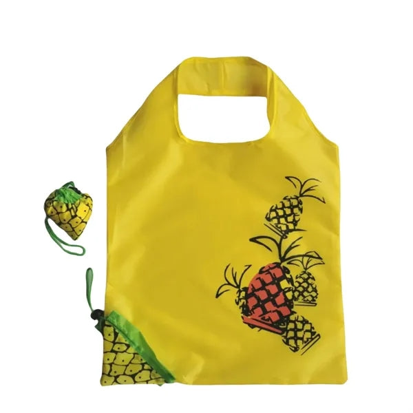 Portable Fruit-Shaped Foldable Tote Bag