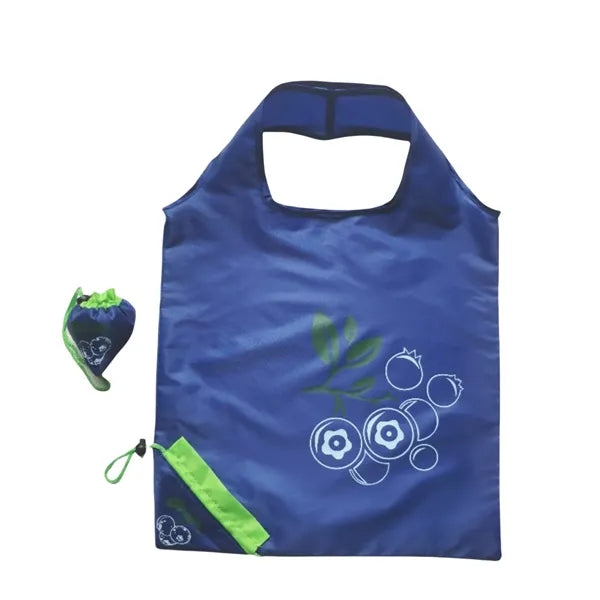 Portable Fruit-Shaped Foldable Tote Bag