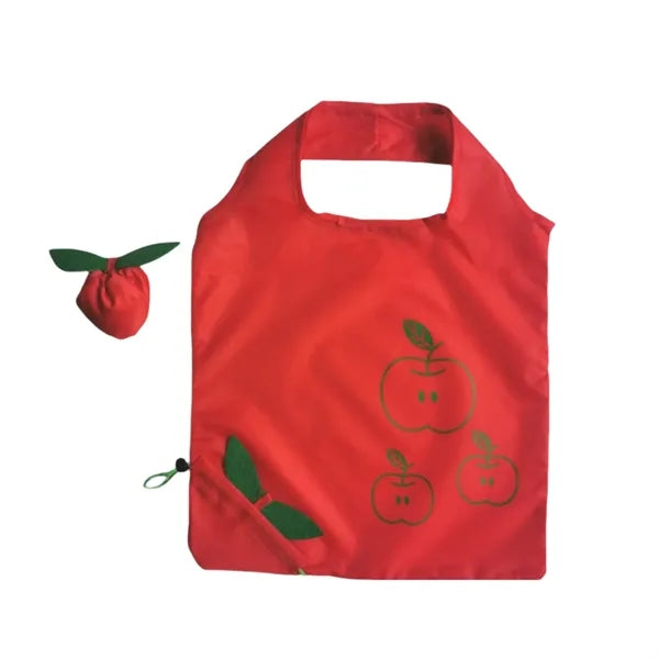 Portable Fruit-Shaped Foldable Tote Bag