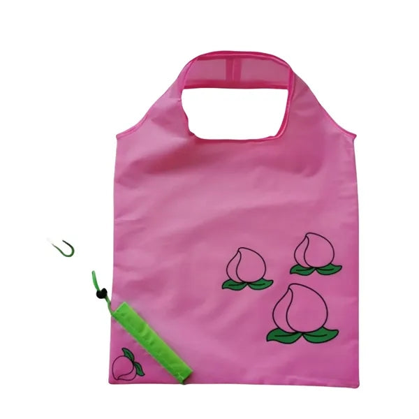 Portable Fruit-Shaped Foldable Tote Bag