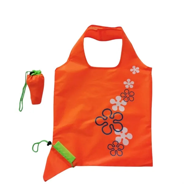 Portable Fruit-Shaped Foldable Tote Bag