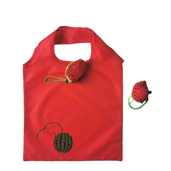 Portable Fruit-Shaped Foldable Tote Bag