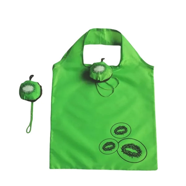 Portable Fruit-Shaped Foldable Tote Bag