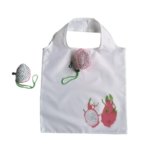 Portable Fruit-Shaped Foldable Tote Bag
