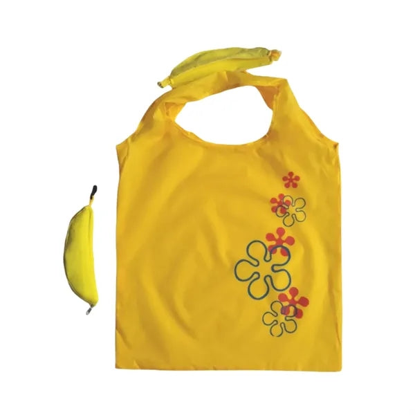 Portable Fruit-Shaped Foldable Tote Bag