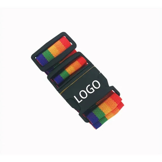 Adjustable Travel Accessories Luggage Straps