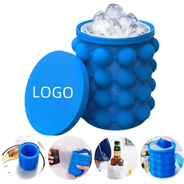 Silicone Ice Bucket
