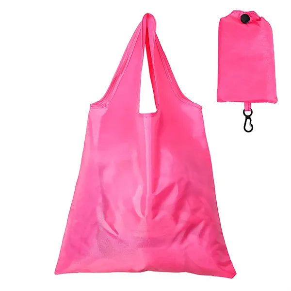 Foldable Washable Shopping Tote Bag