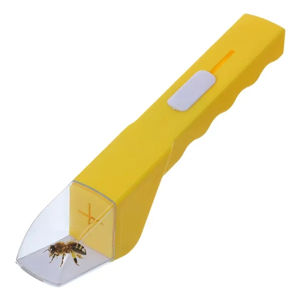 Handheld Insect Catcher