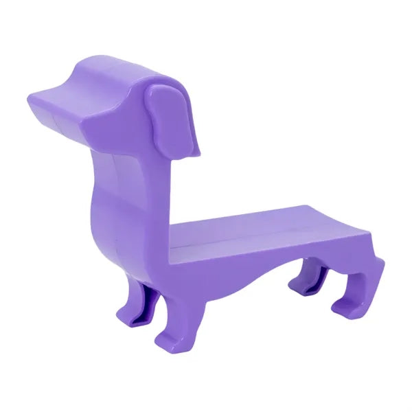 Dog Wine Bottle Holder