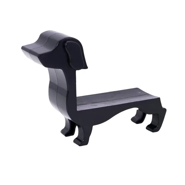 Dog Wine Bottle Holder