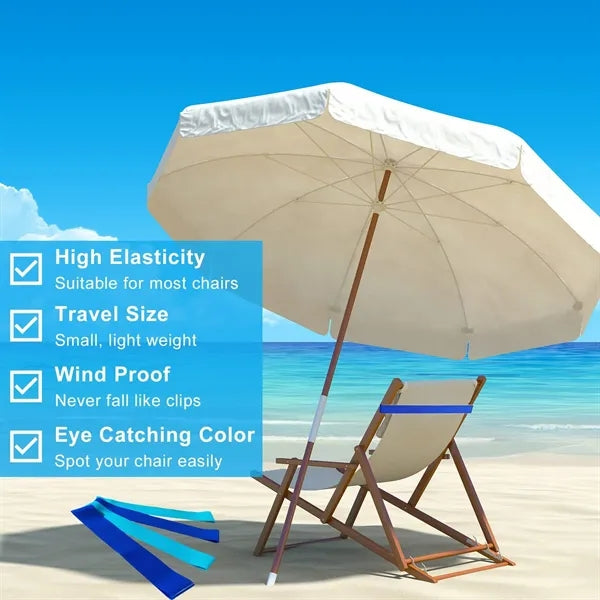 Stretch Beach Towel Clip