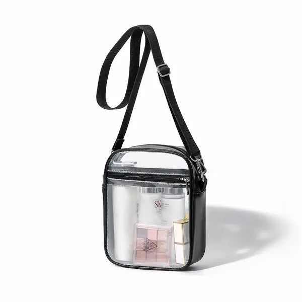 Clear Crossbody Purse Stadium Bag