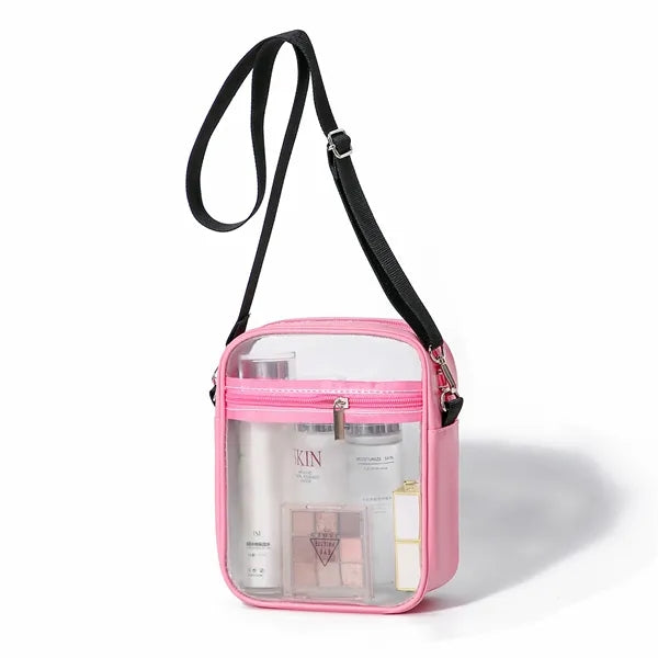 Clear Crossbody Purse Stadium Bag