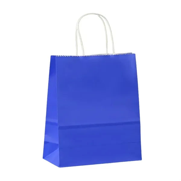 Kraft Paper Shopping Tote Bag