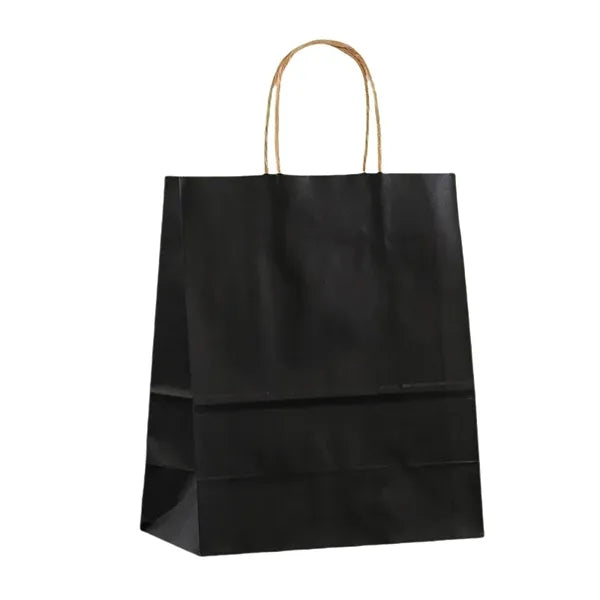 Kraft Paper Shopping Tote Bag