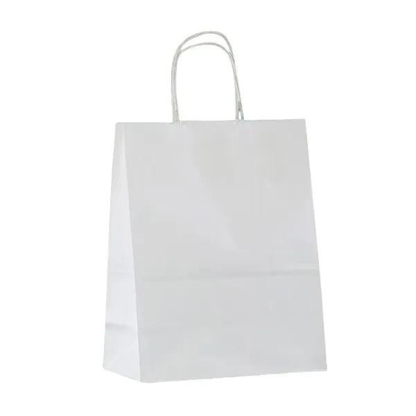 Kraft Paper Shopping Tote Bag