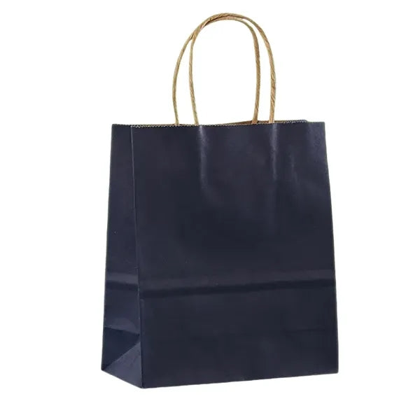 Kraft Paper Shopping Tote Bag